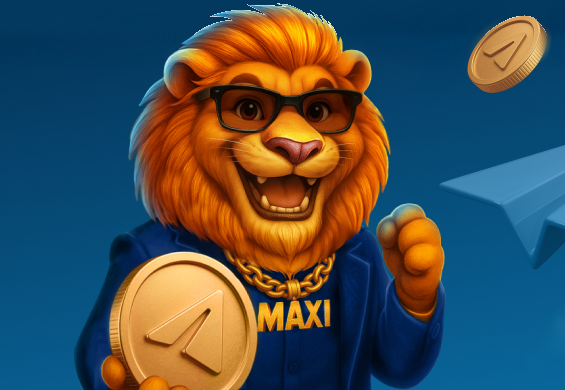 maxispin banner